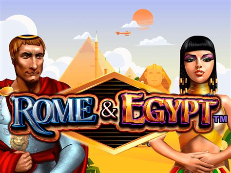 rome and egypt slot